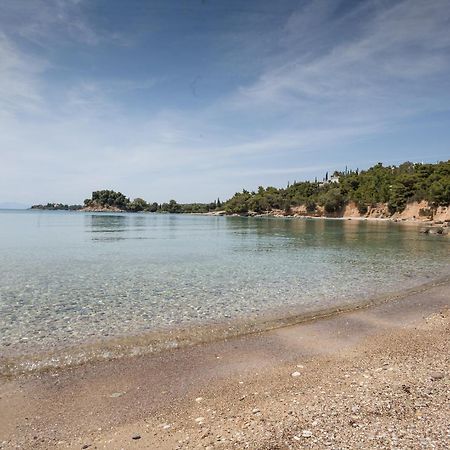 Porto Heli Villa エクステリア 写真
