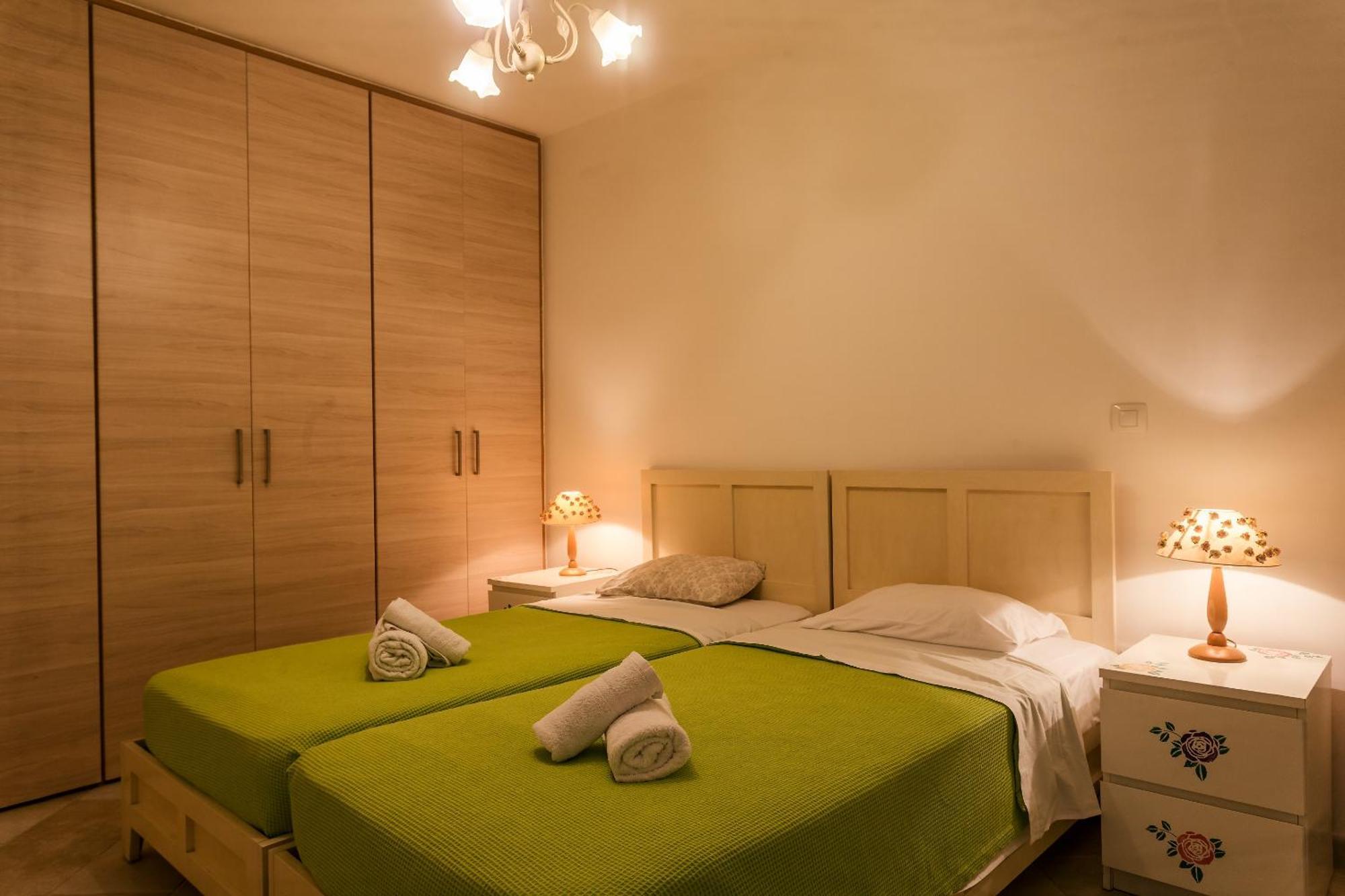 Porto Heli Villa エクステリア 写真