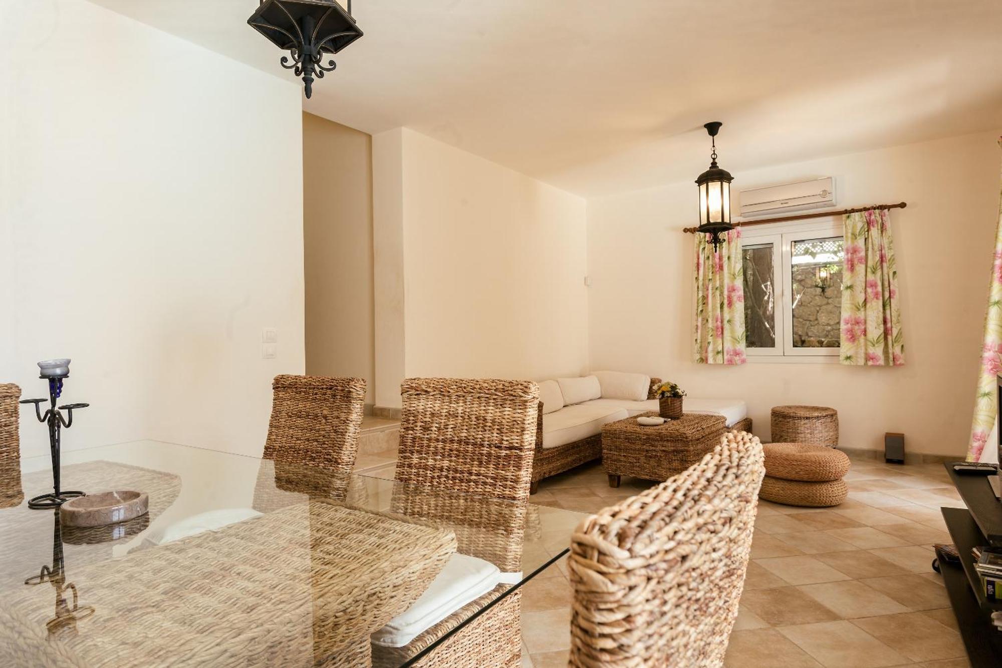 Porto Heli Villa エクステリア 写真
