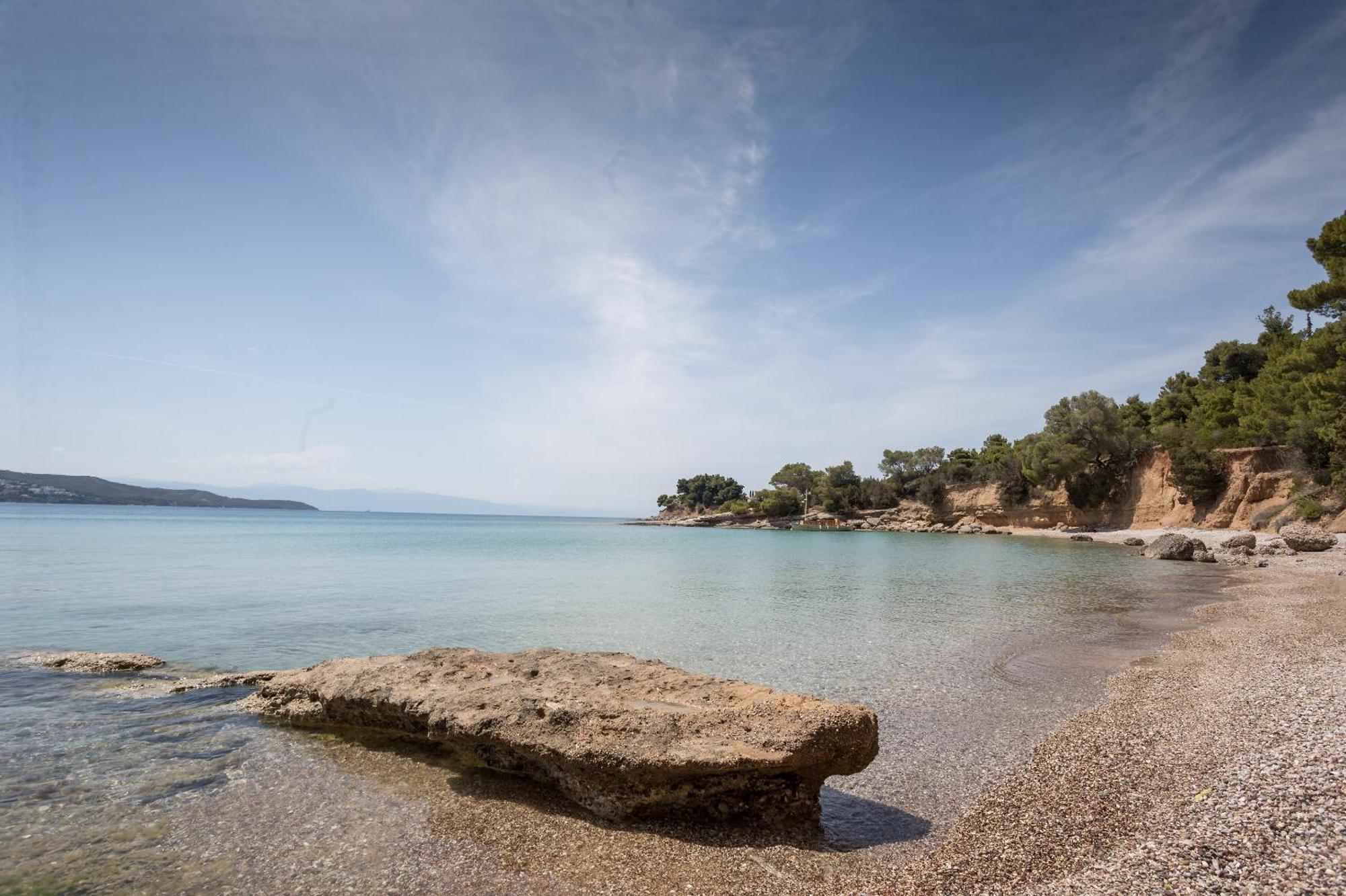 Porto Heli Villa エクステリア 写真