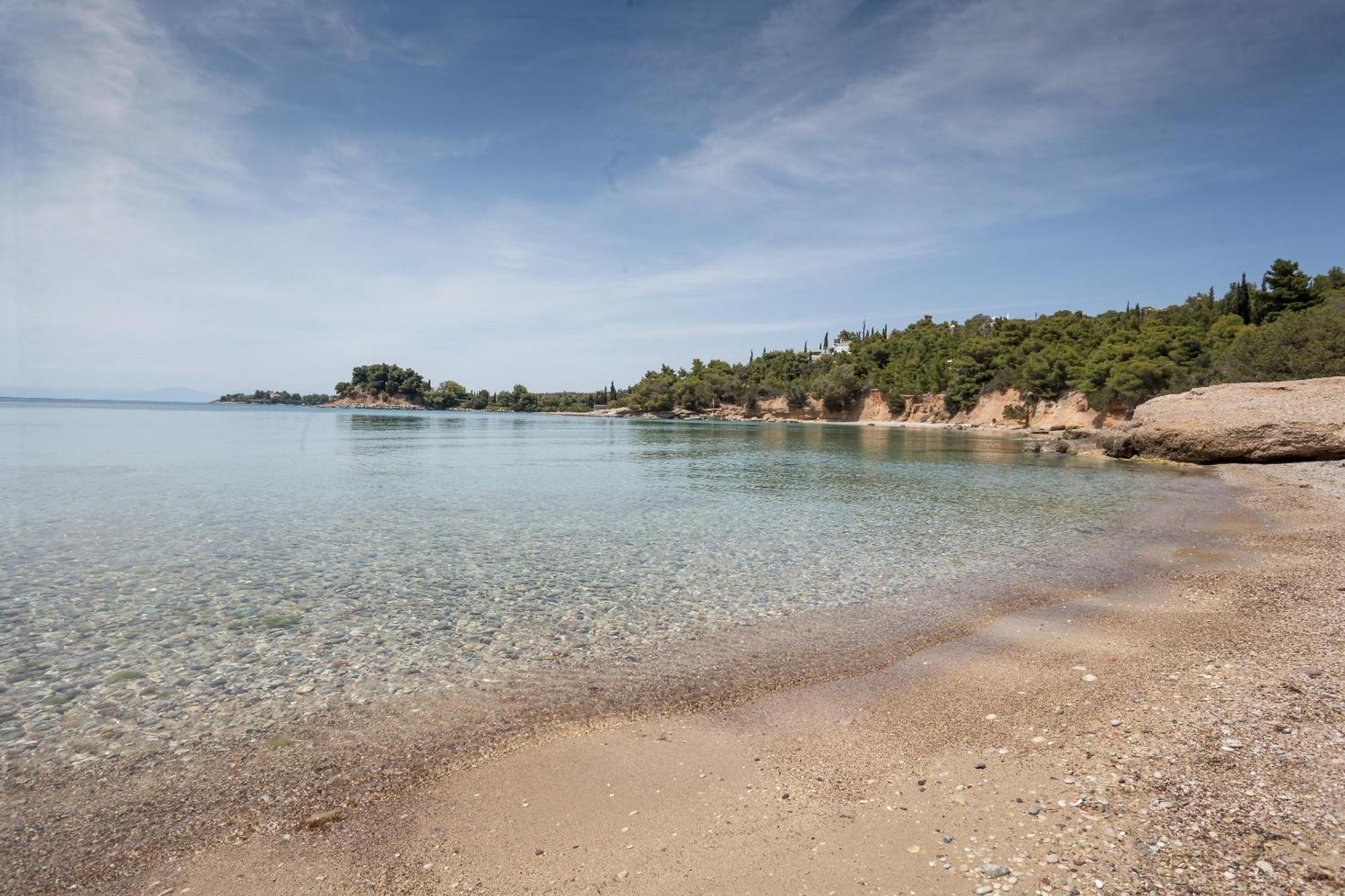 Porto Heli Villa エクステリア 写真
