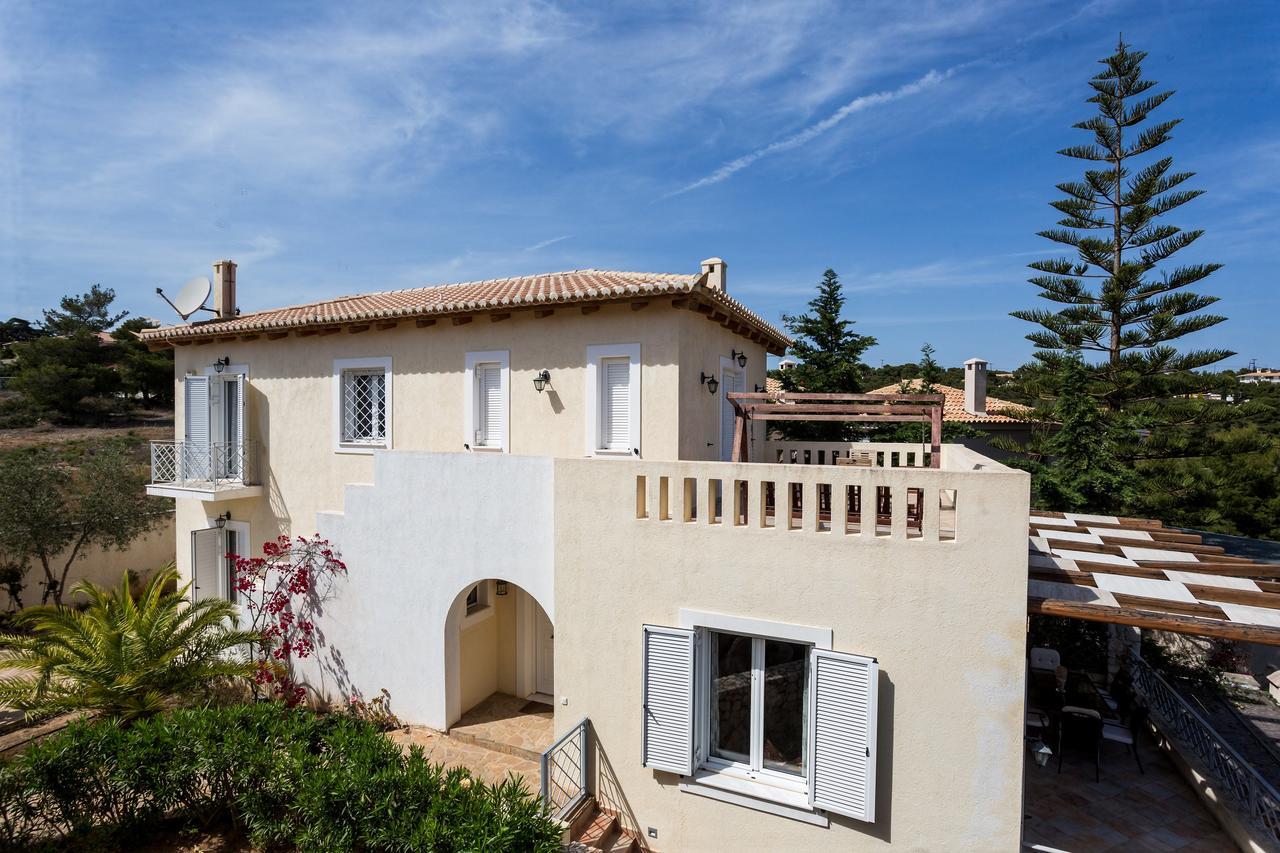Porto Heli Villa エクステリア 写真