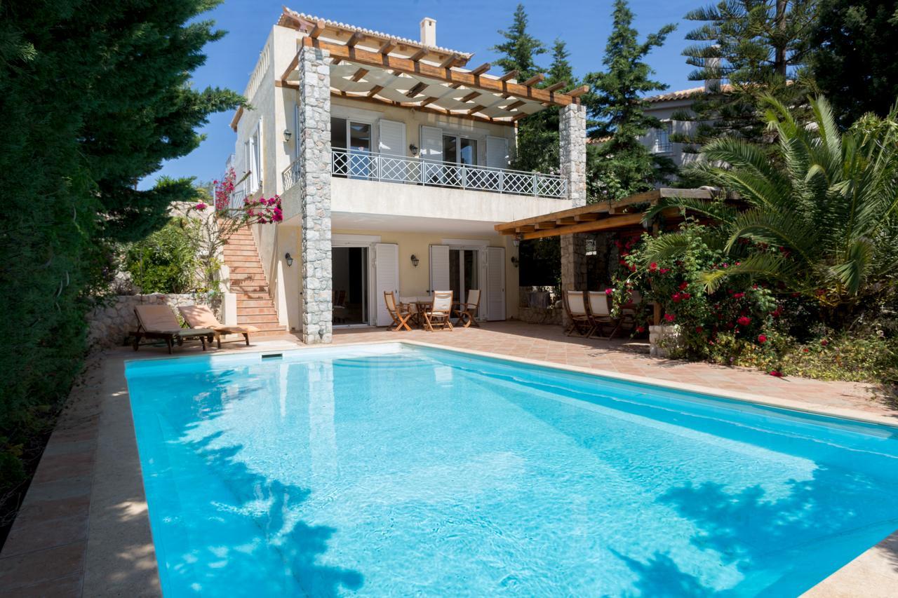 Porto Heli Villa エクステリア 写真