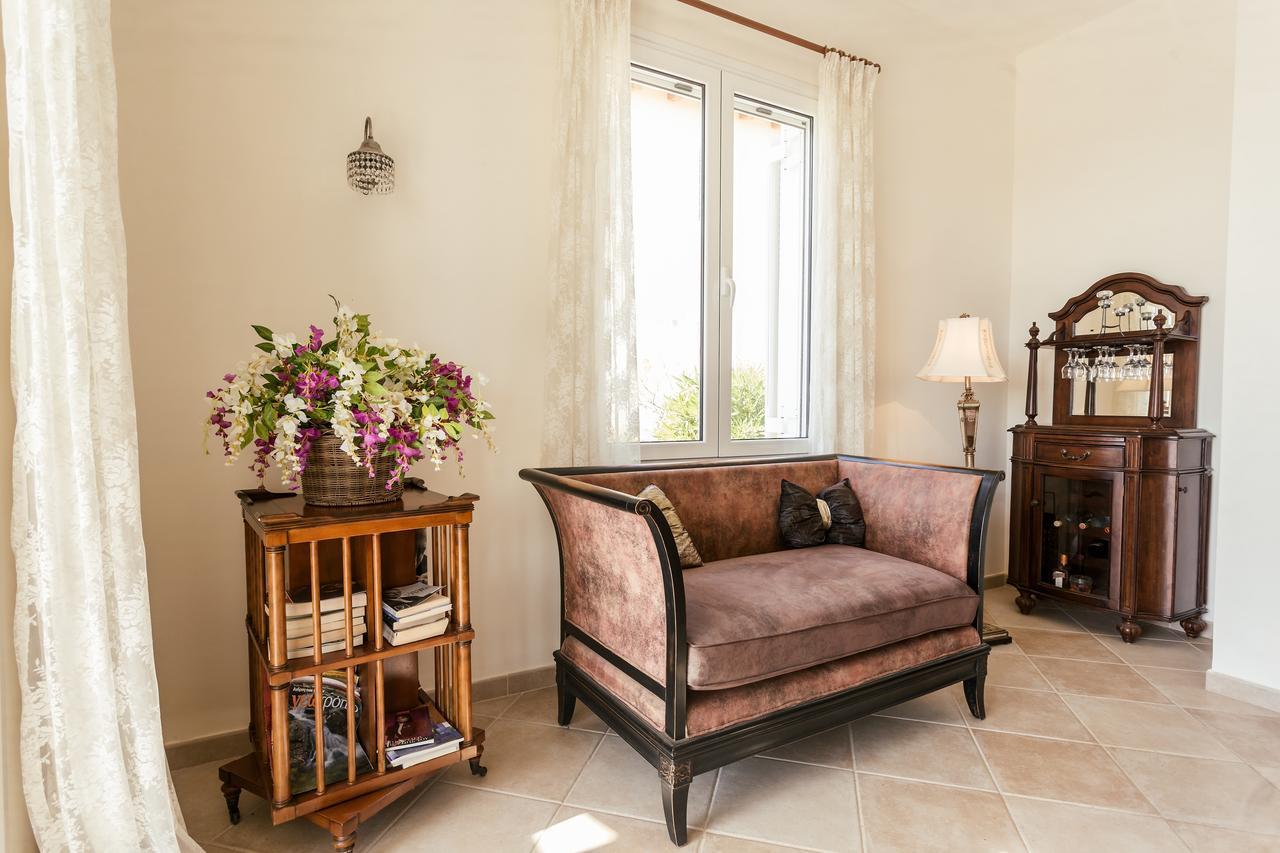 Porto Heli Villa エクステリア 写真