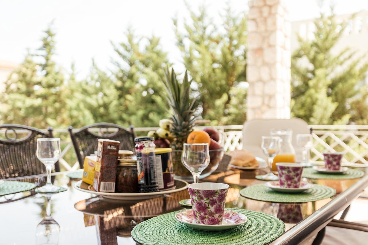 Porto Heli Villa エクステリア 写真