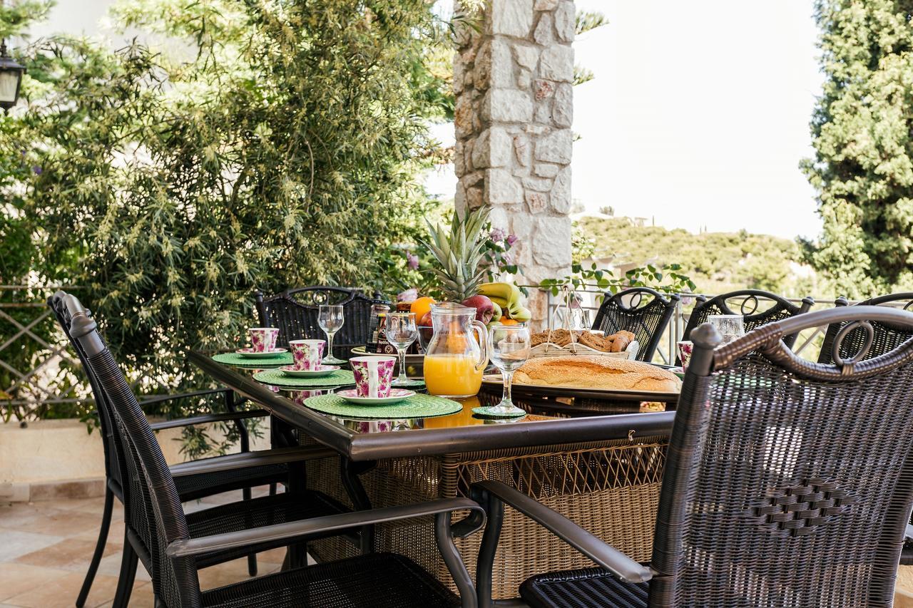 Porto Heli Villa エクステリア 写真